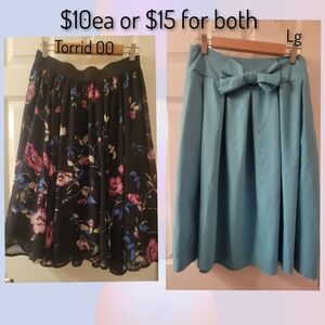 Skirts